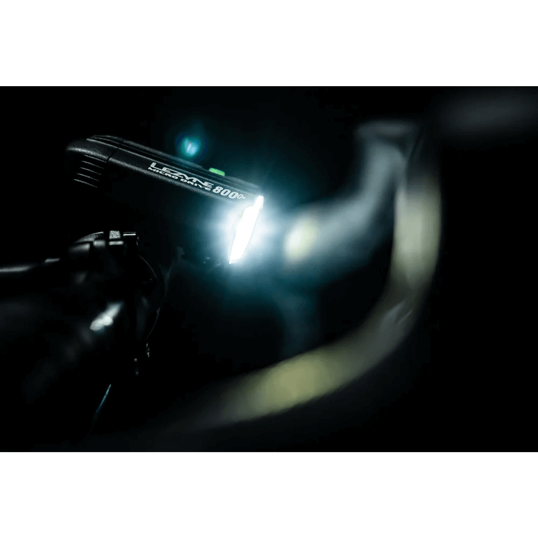 Lezyne Micro Drive 800+ Voorlicht