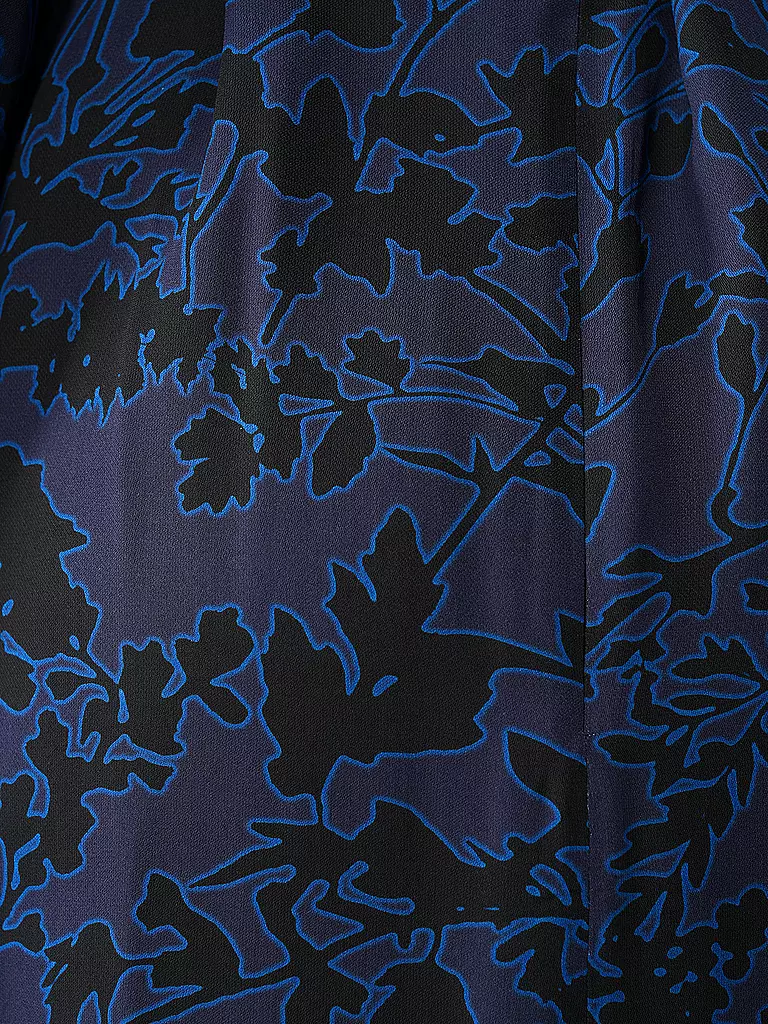 BOSS Minikleid blau