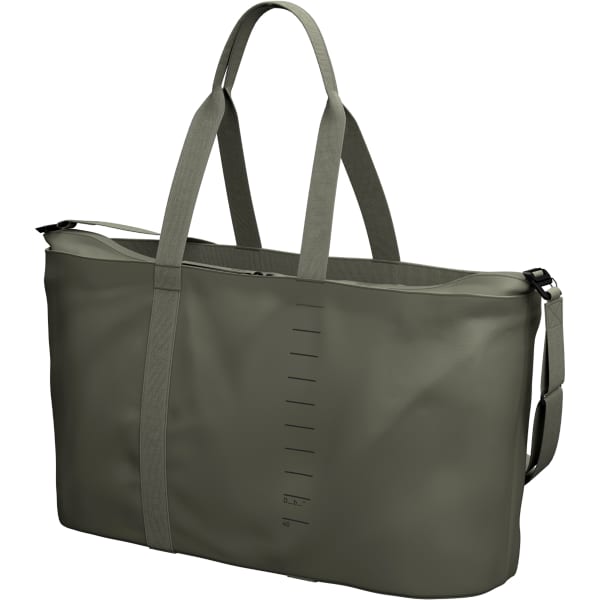 Bagagerie de voyage DB ESSENTIAL WEEKENDER 40L MOSS GREEN