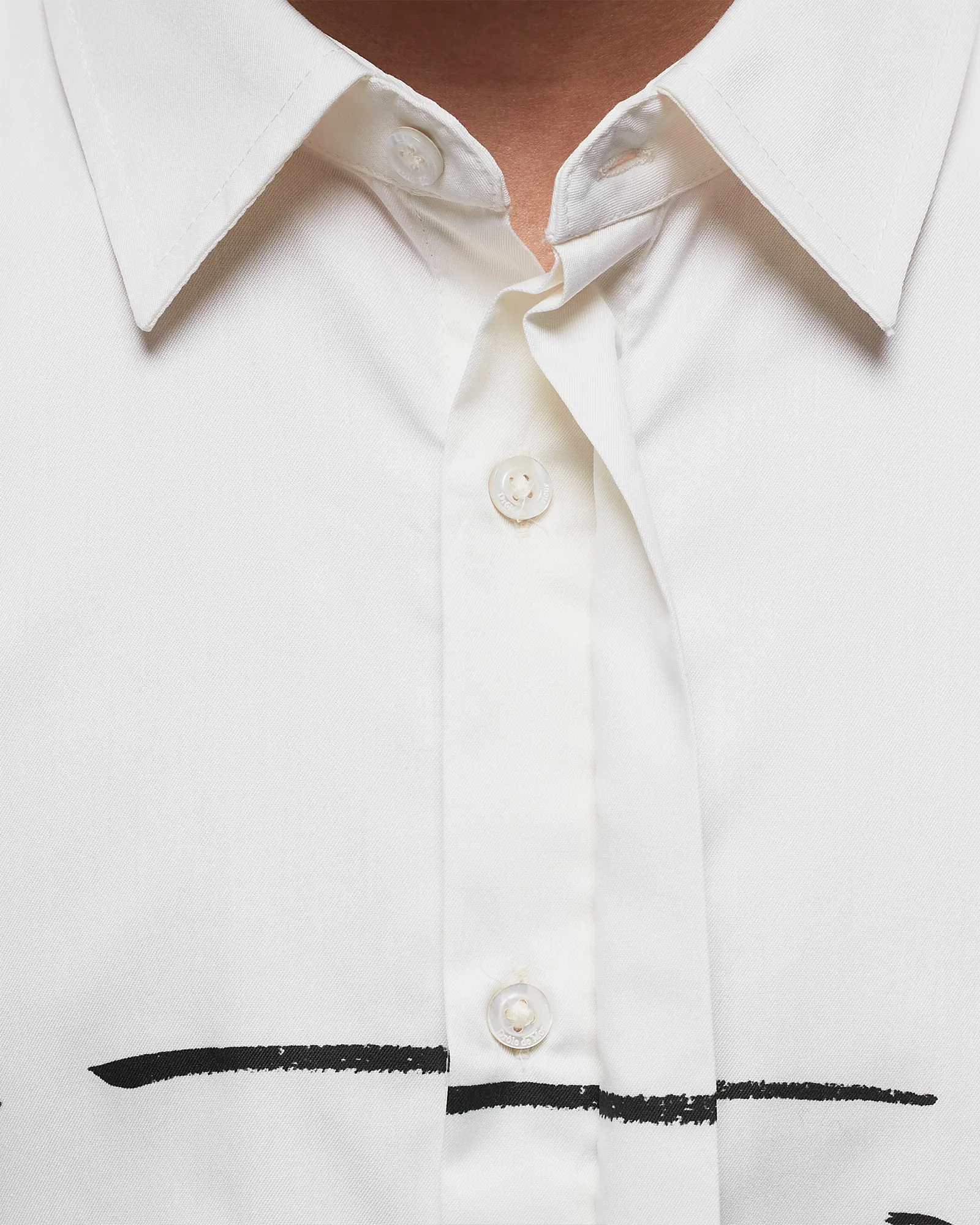 Drôle de Monsieur La Shirt DÓner