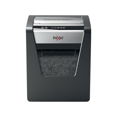 Rexel Momentum X415 - destructeur de documents coupe croisée - 15 feuilles - Corbeille 23 litres