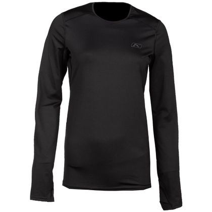 Maillot Technique KLIM SOLSTICE 1.0 - Noir