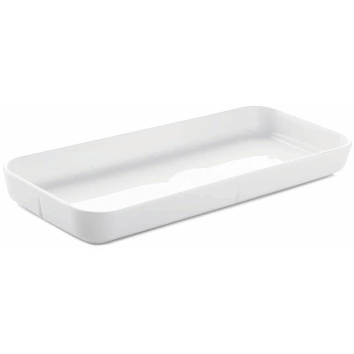 Grand Cru Serveringsfat 35x15 hvit