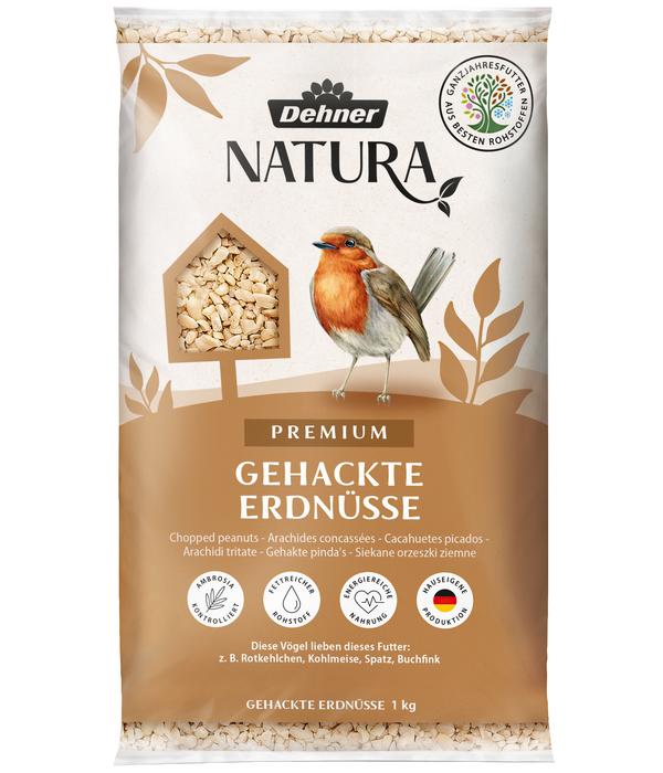 Dehner Natura Premium Wildvogelfutter Gehackte