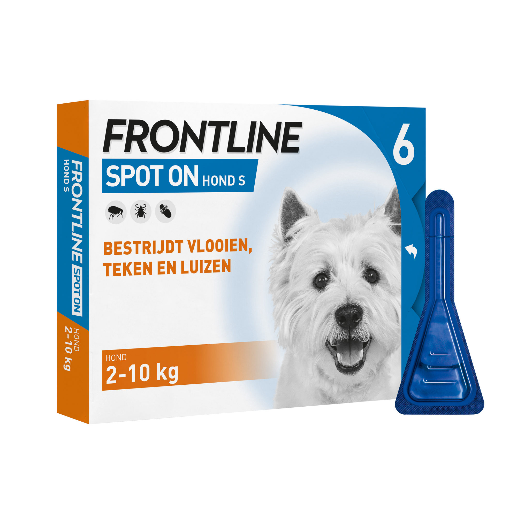 Frontline Spot On Hond