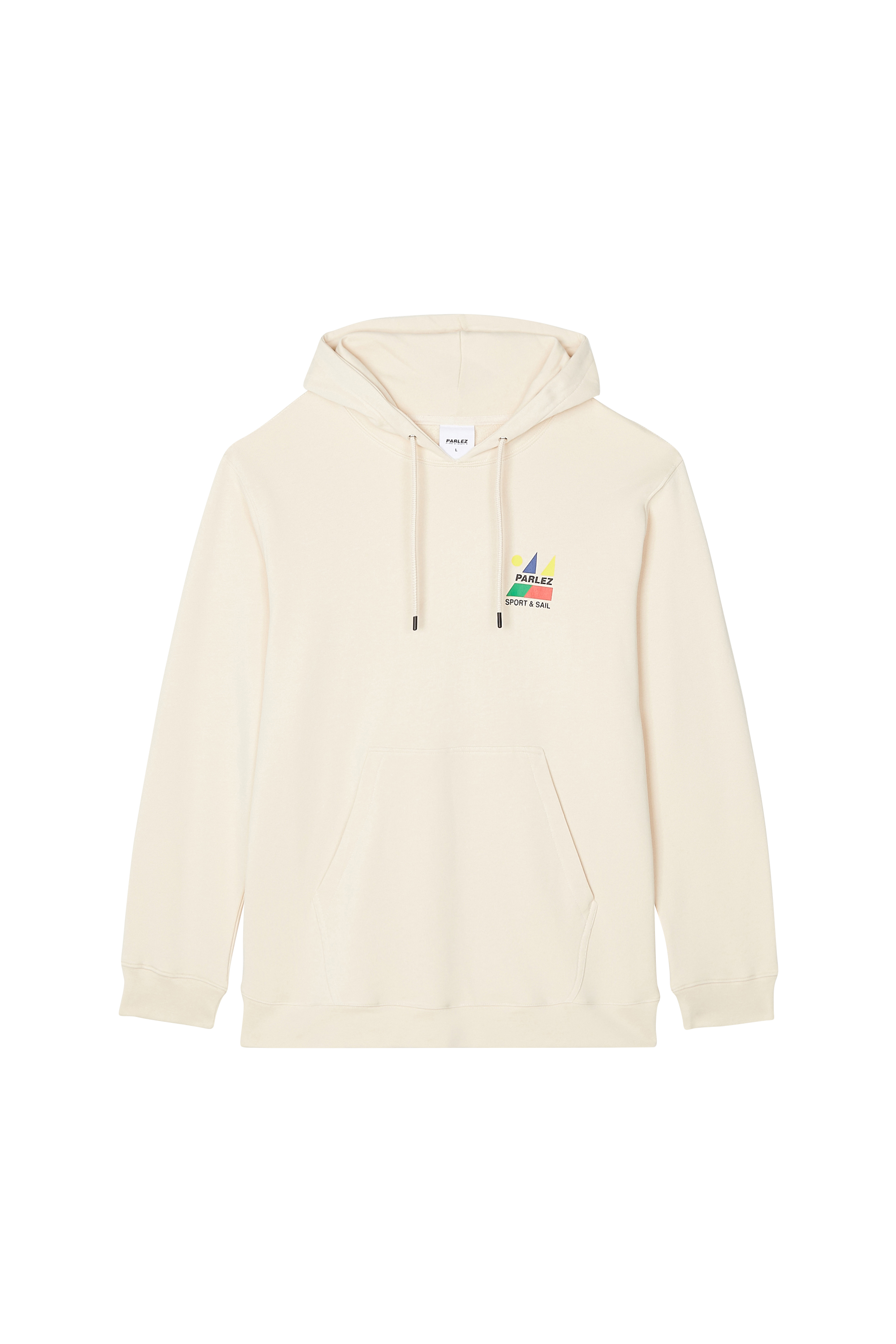 PARLEZ sweat LUFF Beige
