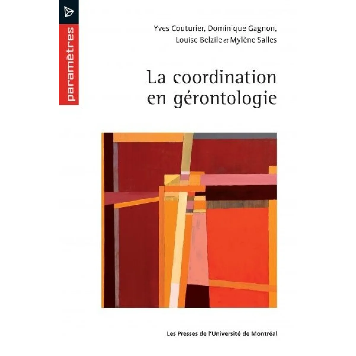 La coordination en gérontologie · Occasion