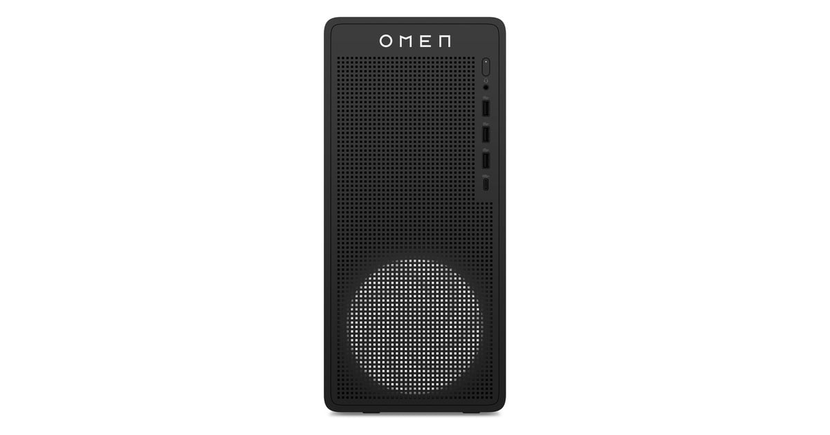 OMEN16L Gaming Desktop TG03-0037nd pc  (Zwart | Core i7-14700F | RTX 3050 | 16 GB | 1 TB SSD)