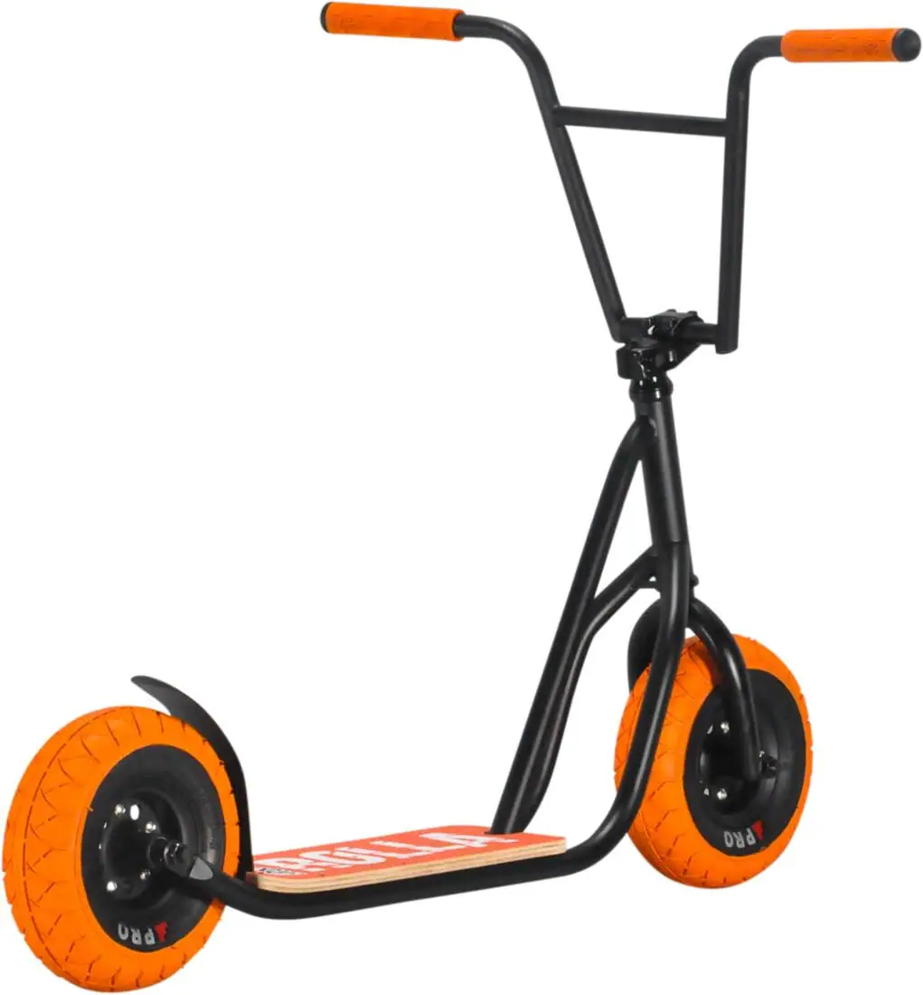 Rocker Rolla Løbehjul Med Store Hjul | SkatePro