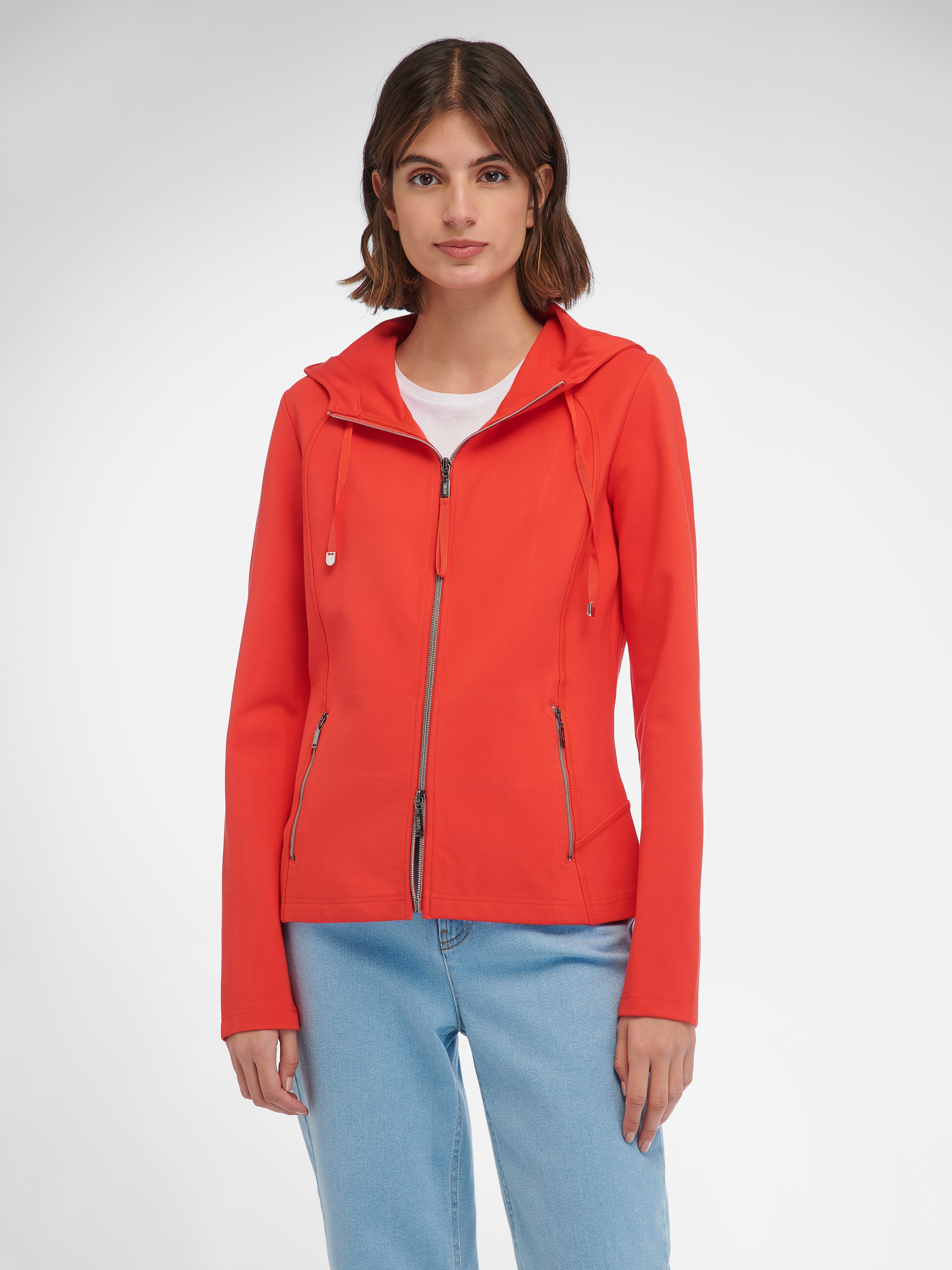 Sweatjacke