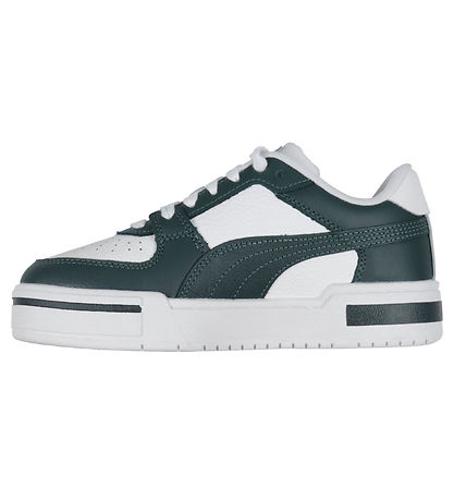Puma Sneakers - CA Pro Classic - Hvid/ Grøn
