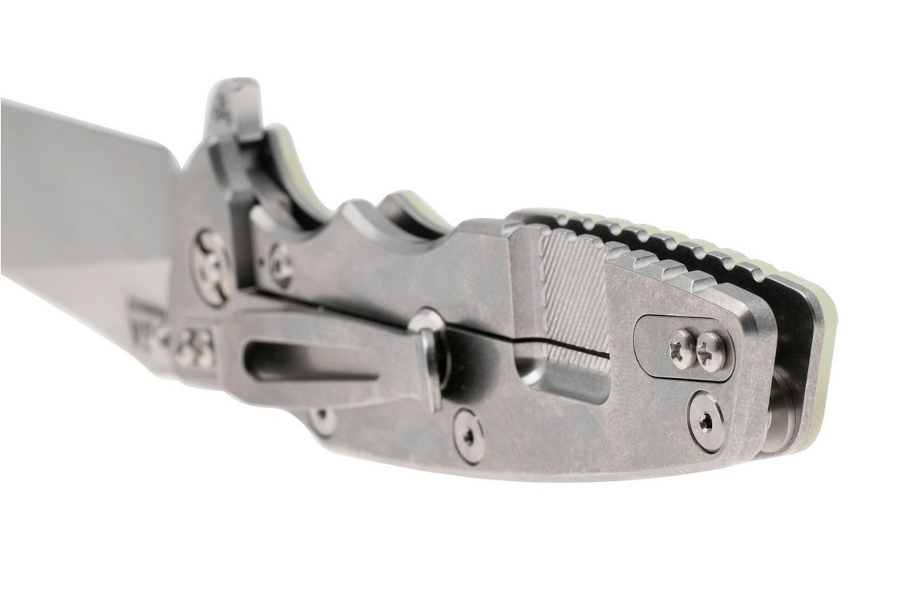 Rick Hinderer Eklipse 3.5