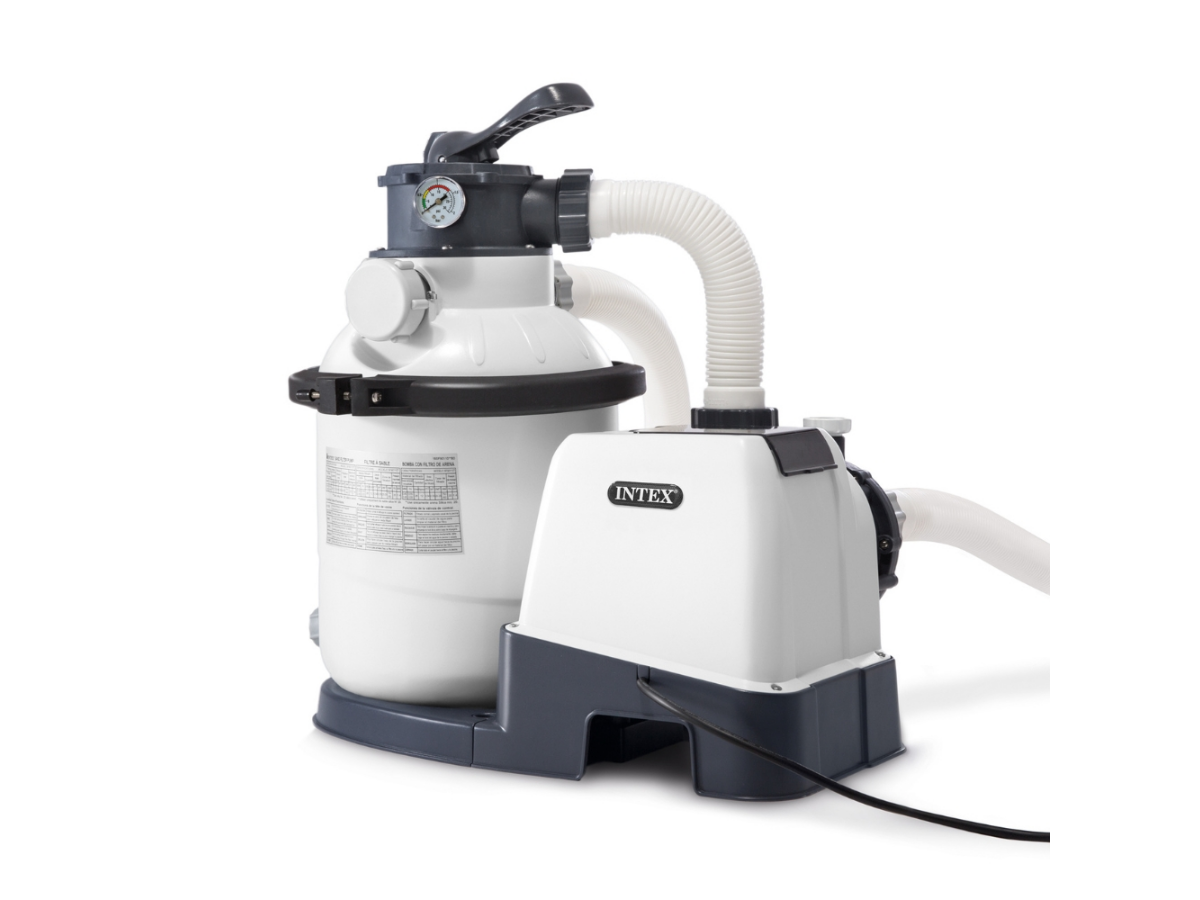 Intex SX1500 4000 l/u zandfilterpomp