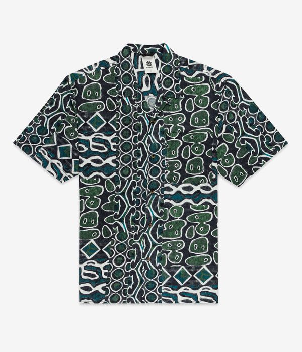 Element Thalweg Hemd (snake camo)
