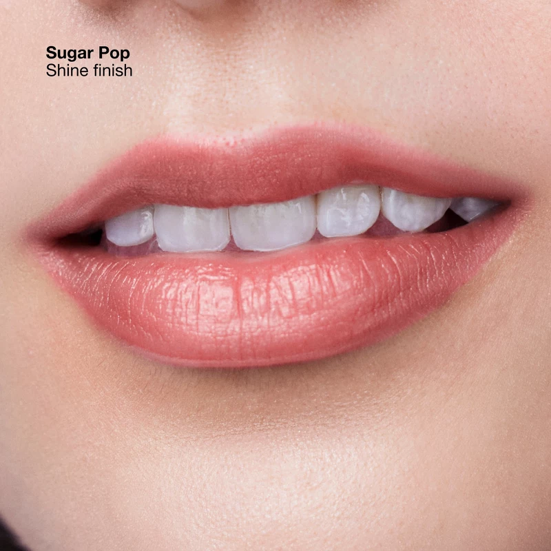 Clinique Pop Longwear Lipstick Shine 3,9 gr. - Sugar Pop