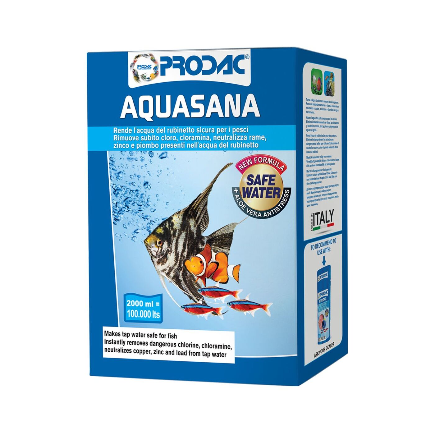 PRODAC AQUASANA 100 ml