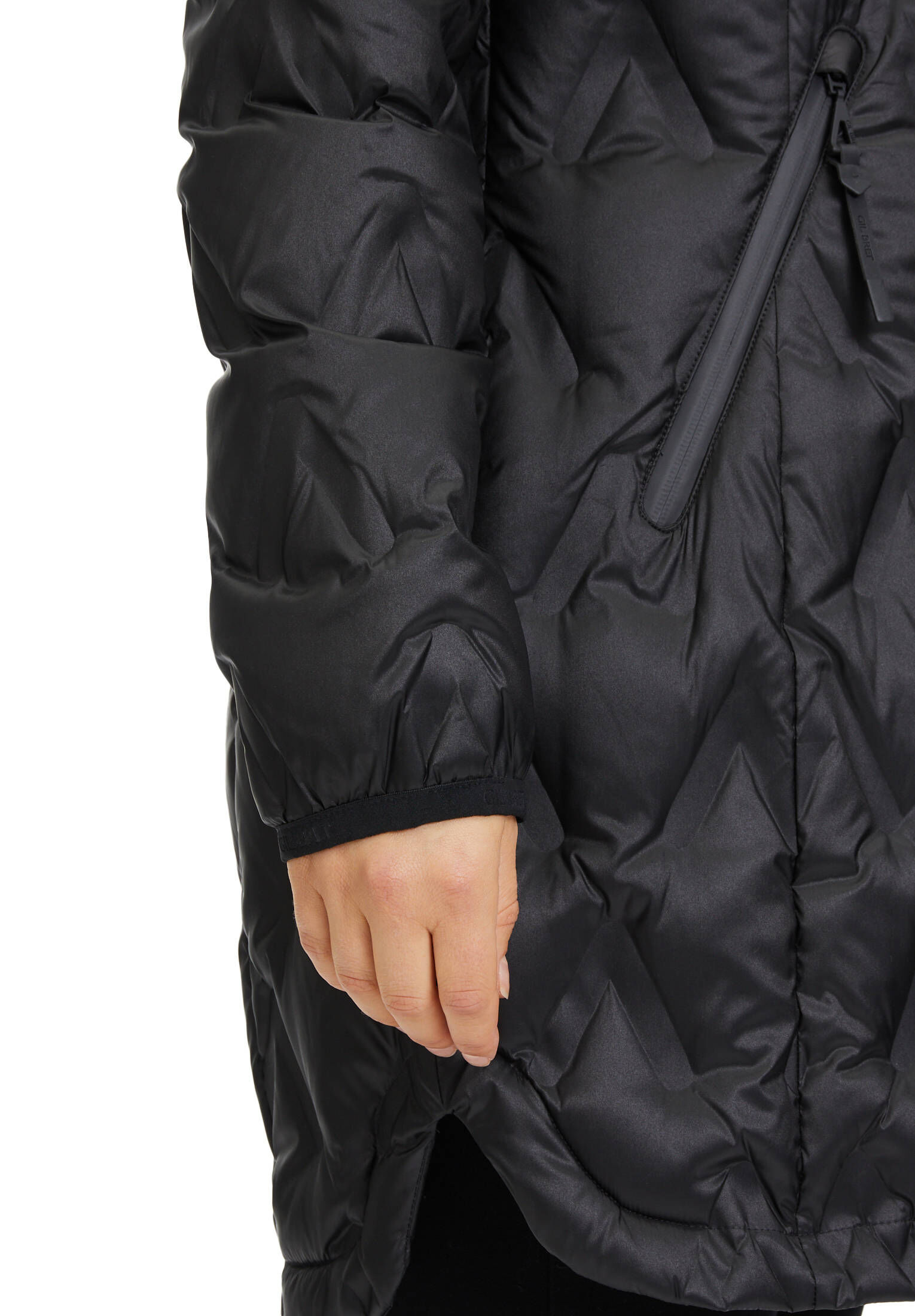 Gil Bret| Damen Winterjacke mit Kapuze