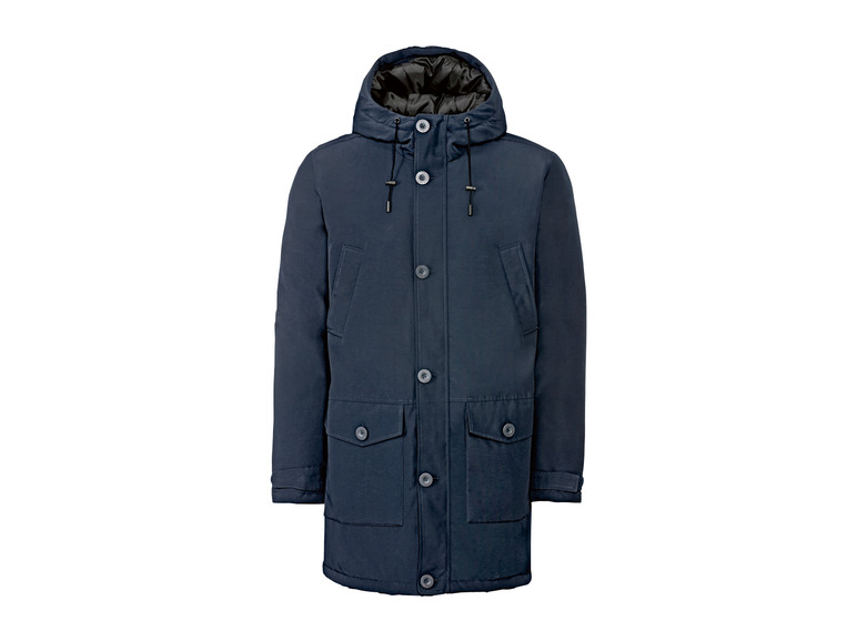 Parka heren