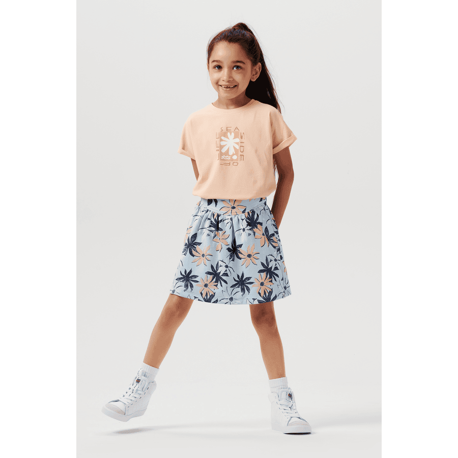 Noppies T-shirt Palmona Almost Apricot