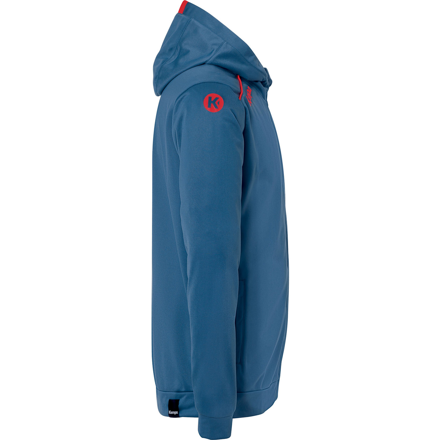 Kempa Player Hood Jacket Heren