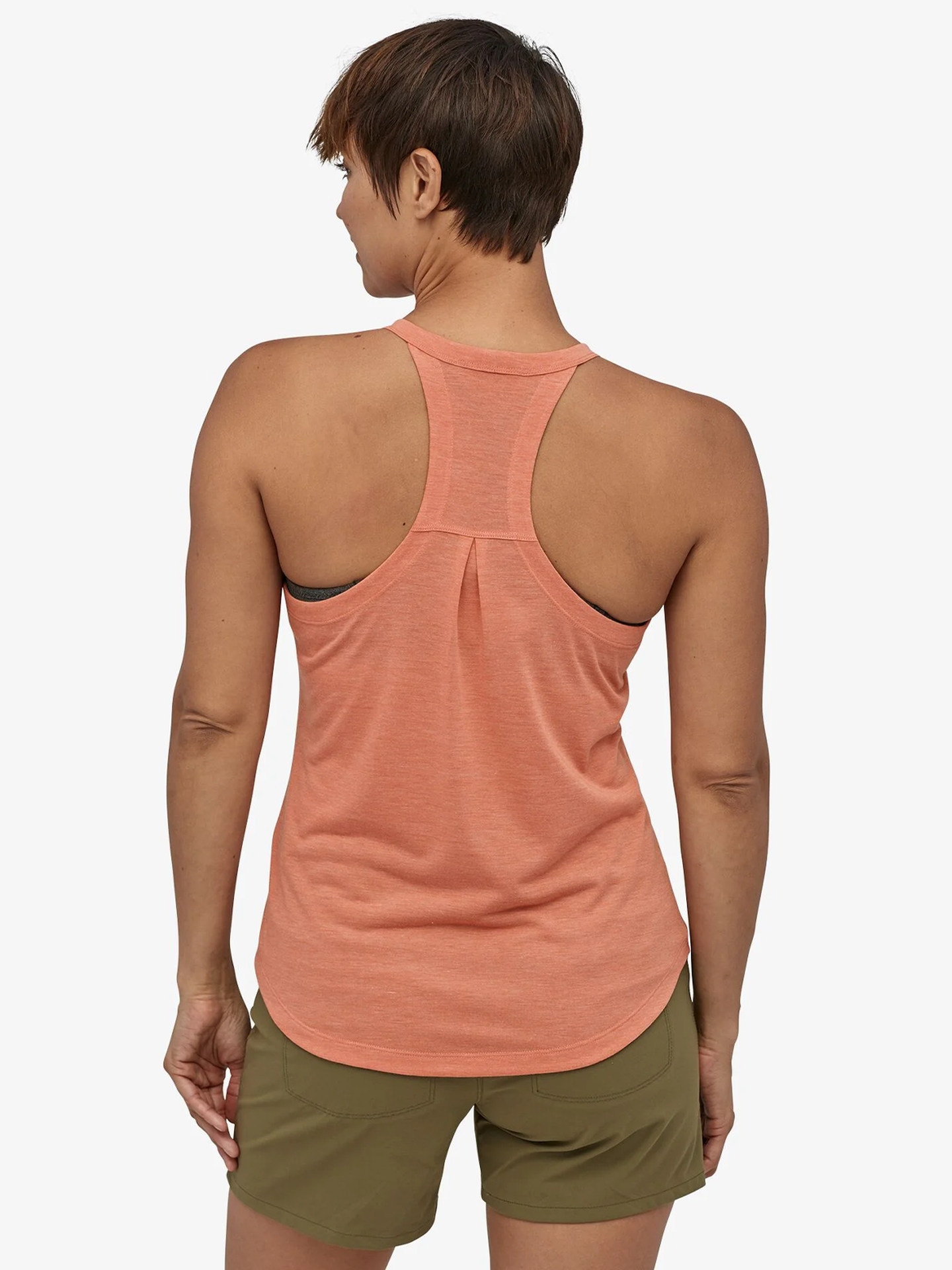 Cap Cool Trail Tank
