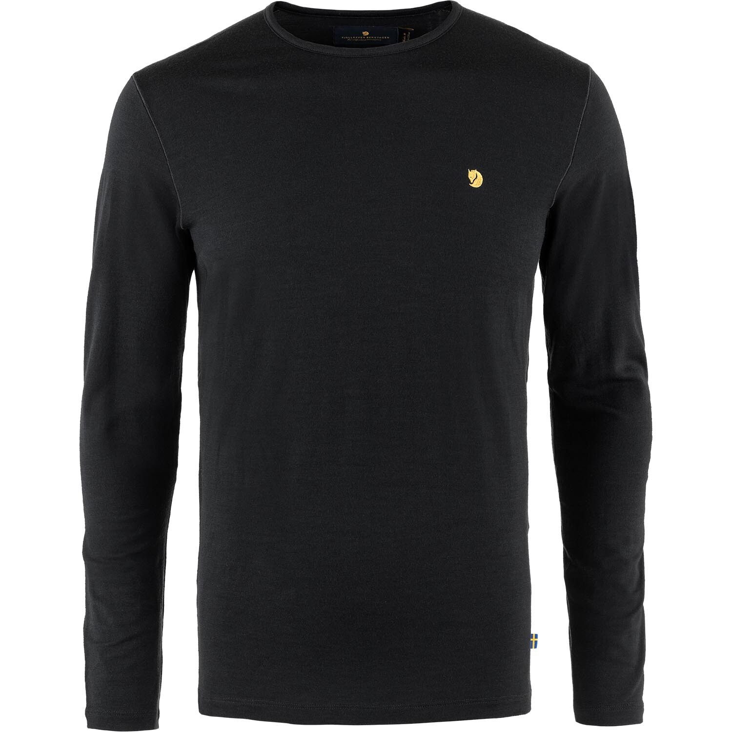 Fjällräven Mens Bergtagen Thinwool L/S