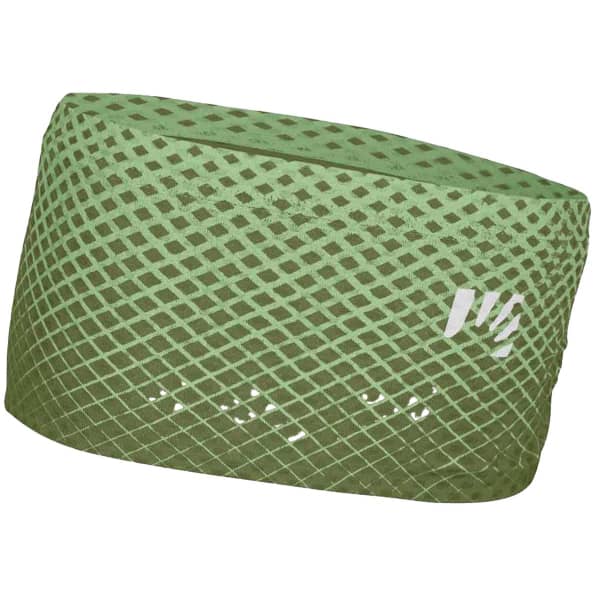 Bandeau cache cou randonnée KARPOS MESH W HAIRBAND CEDAR CEDAR G/ARCADIAN