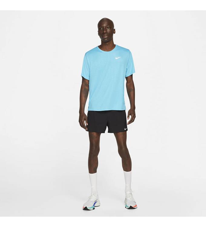 Nike Men Miler Run Division Hardloopshirt