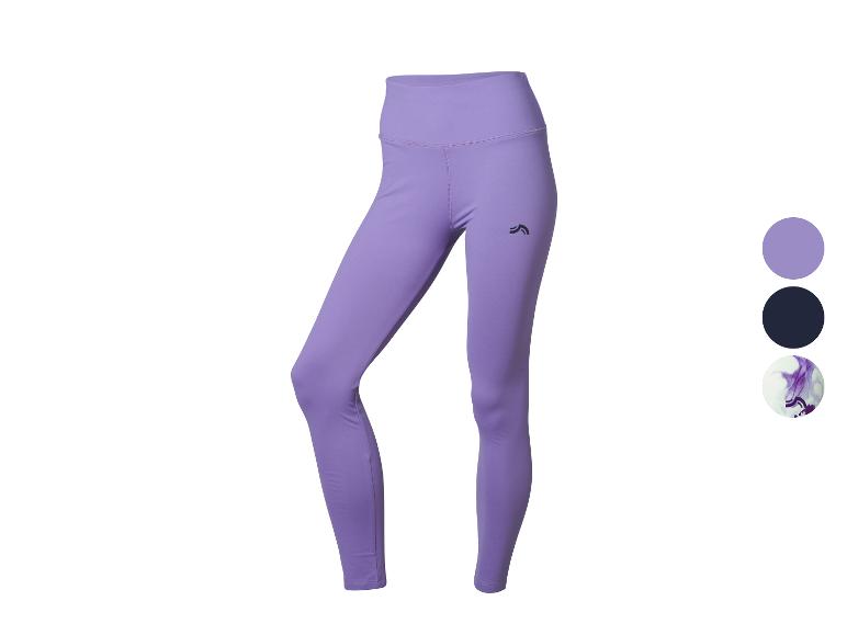 Dames thermo sportlegging Freeride