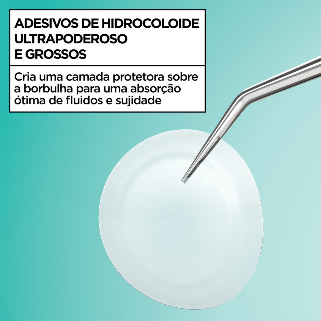 GARNIER  Pimple Patch Ultra Power Pure Active Anti-Imperfeições. - 1un