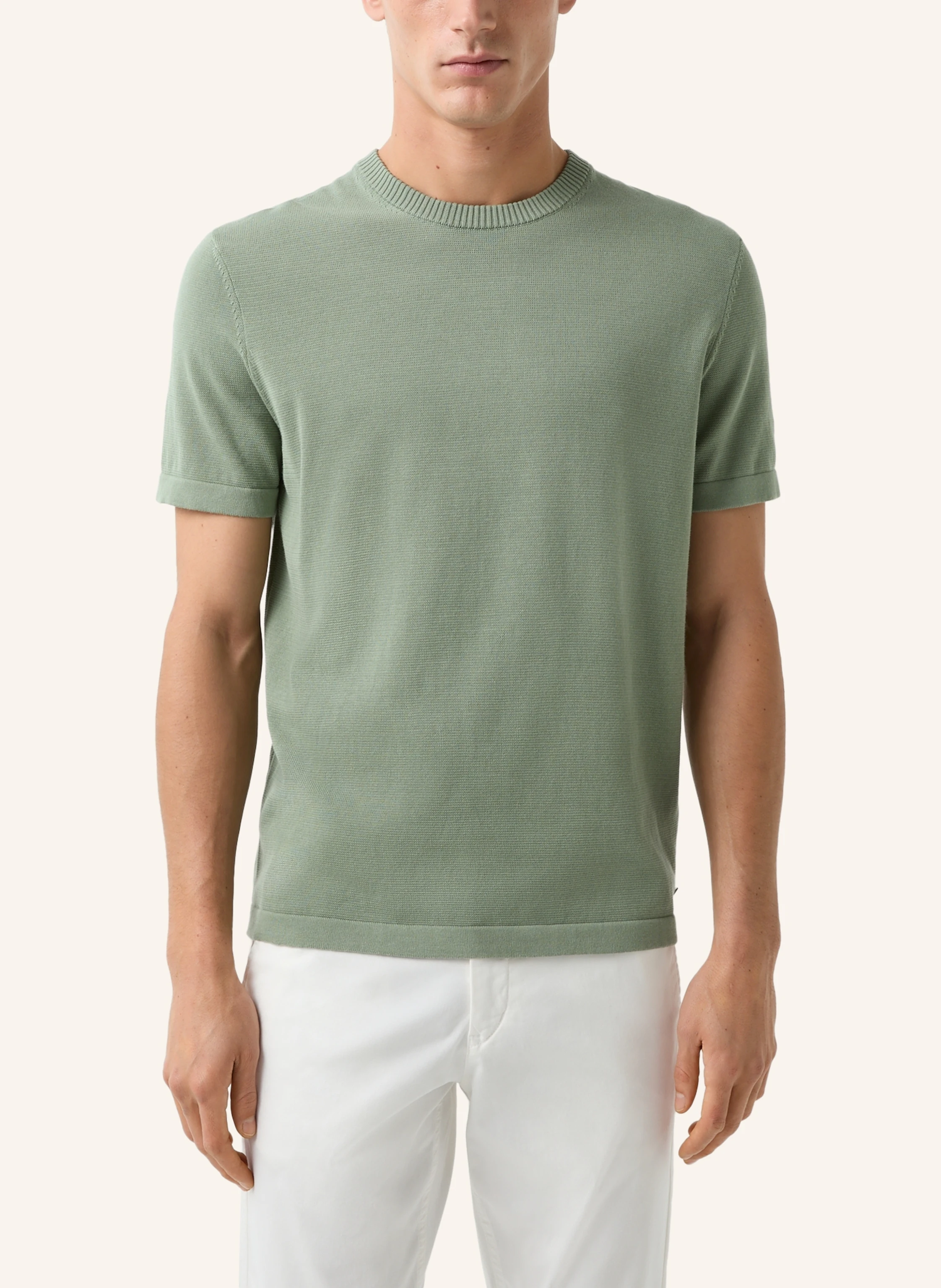 BOGNER Strickshirt