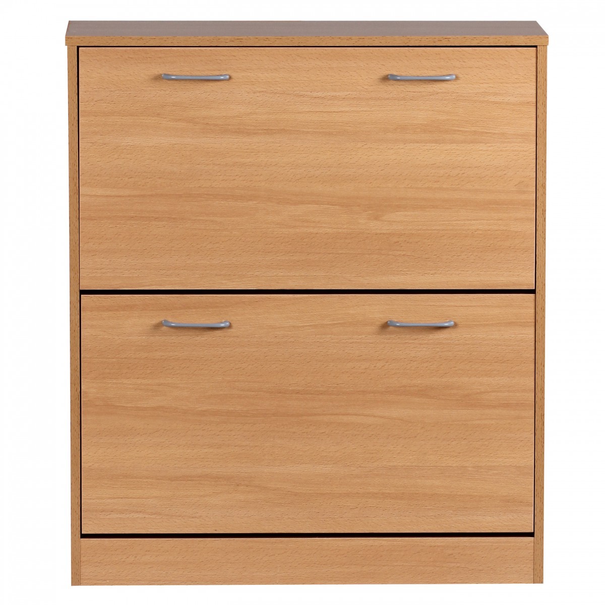 Schuhschrank - Buche - 75 cm breit