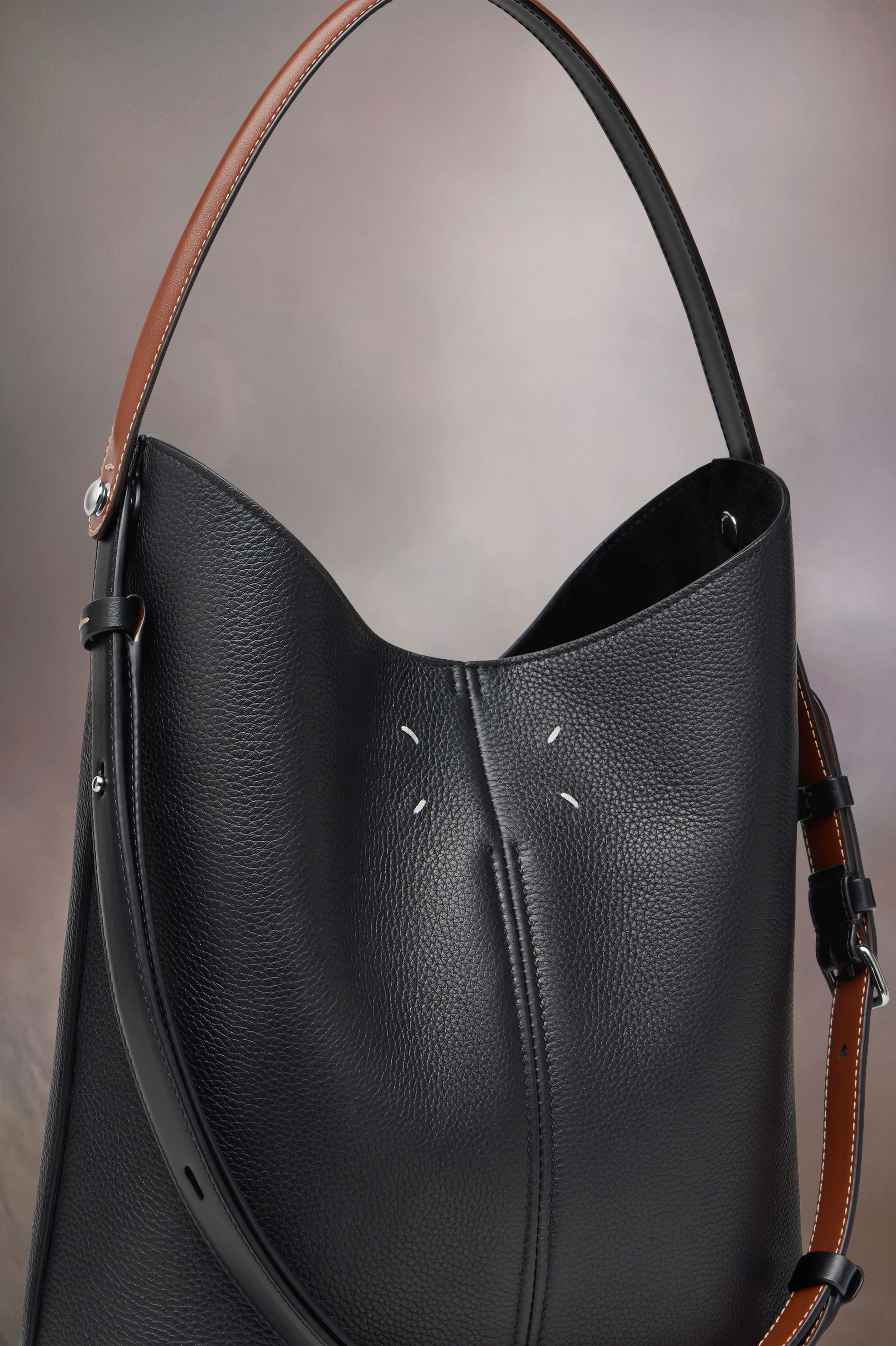 DRESS-AGE HOBO Noir