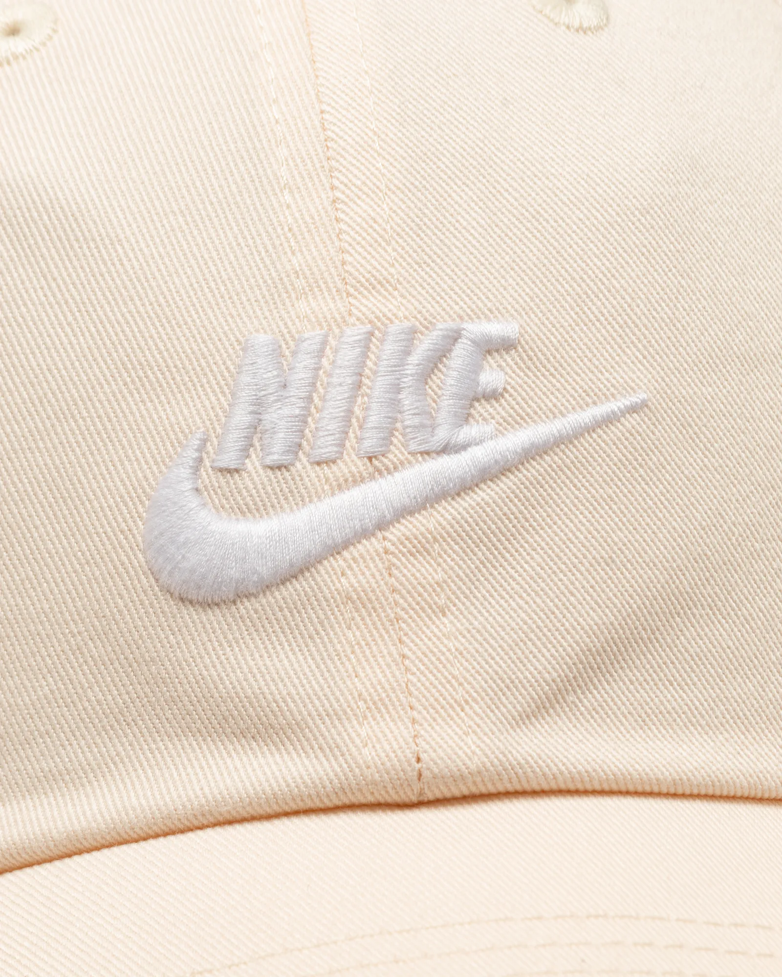 Nike CLUB UNSTRUCTURED FUTURA WASH CAP