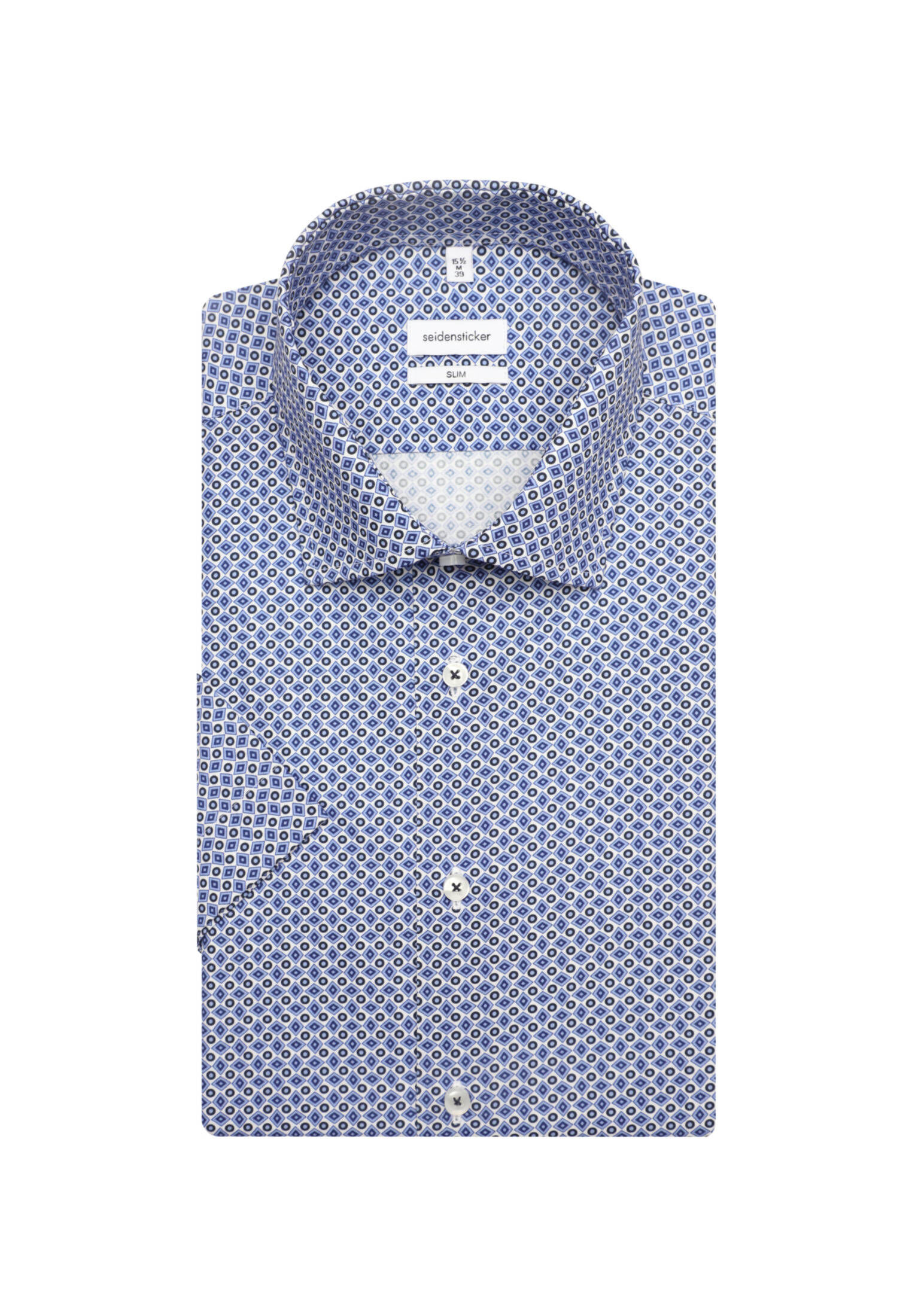 Seidensticker| Herren Business Hemd Shaped