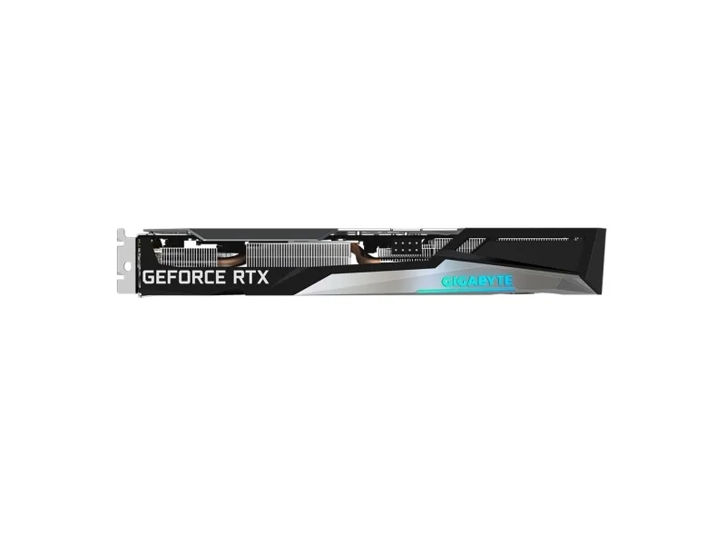 Gigabyte GeForce RTX 3060 VISION OC 12G (rev. 2.0) - Grafikkort - GF RTX 3060 - 12 GB GDDR6 - PCIe 4.0 x16 - 2 x HDMI, 2 x DisplayPort - LHR