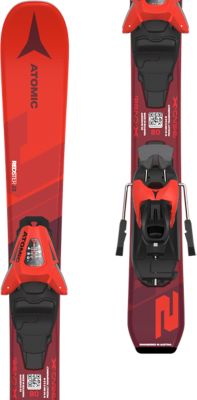 AtomicREDSTER J2 70-90 - rot