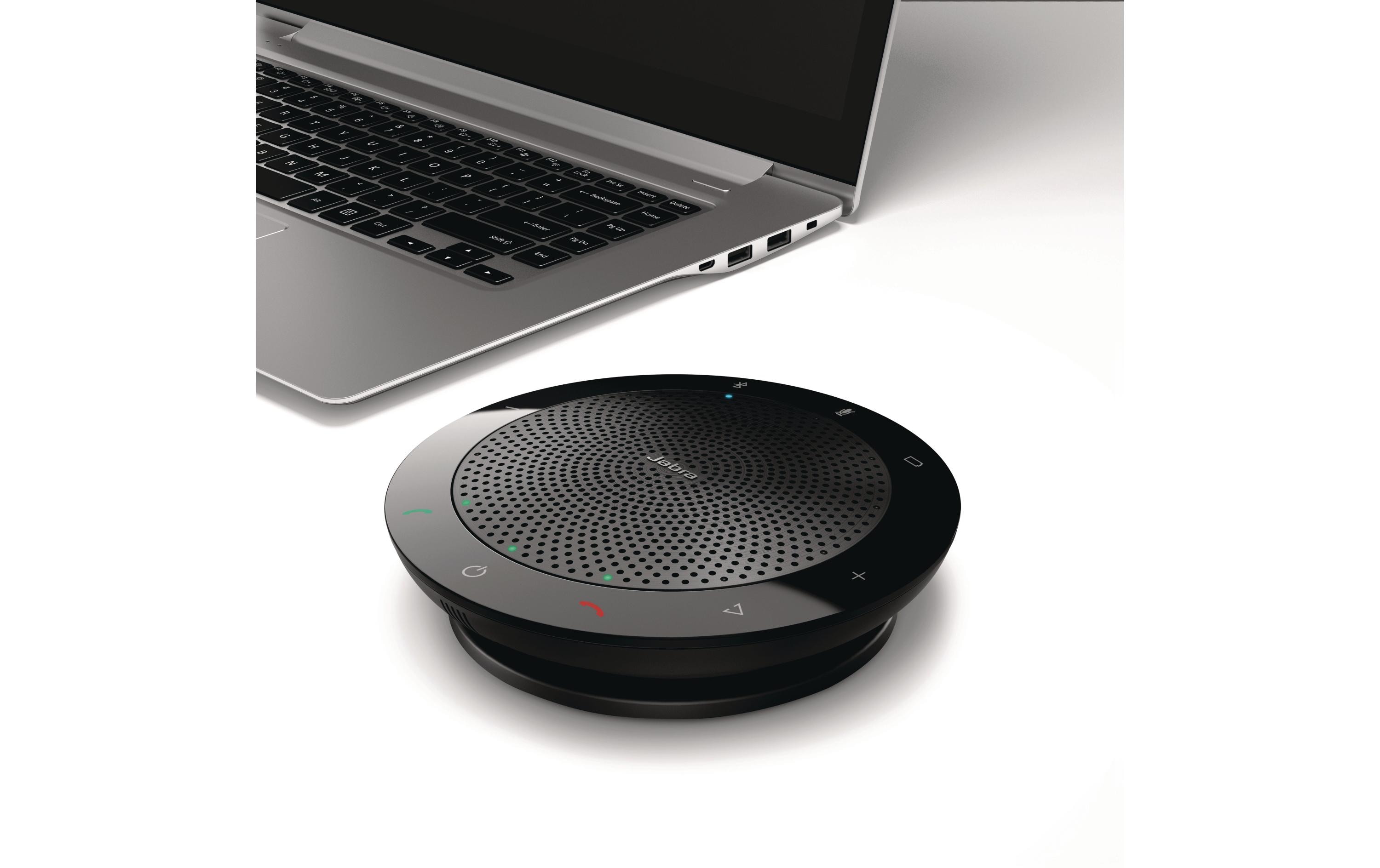 Speakerphone Speak 510Mobile Freisprechlösung mit USB und Bluetooth