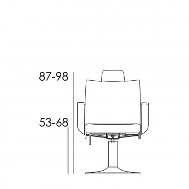 Fauteuil LIONESS REC inclinable