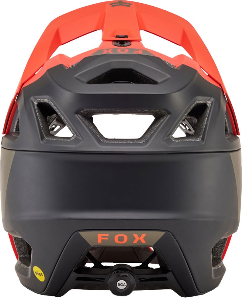 FOX Proframe RS NUF Fullface cykelhjelm