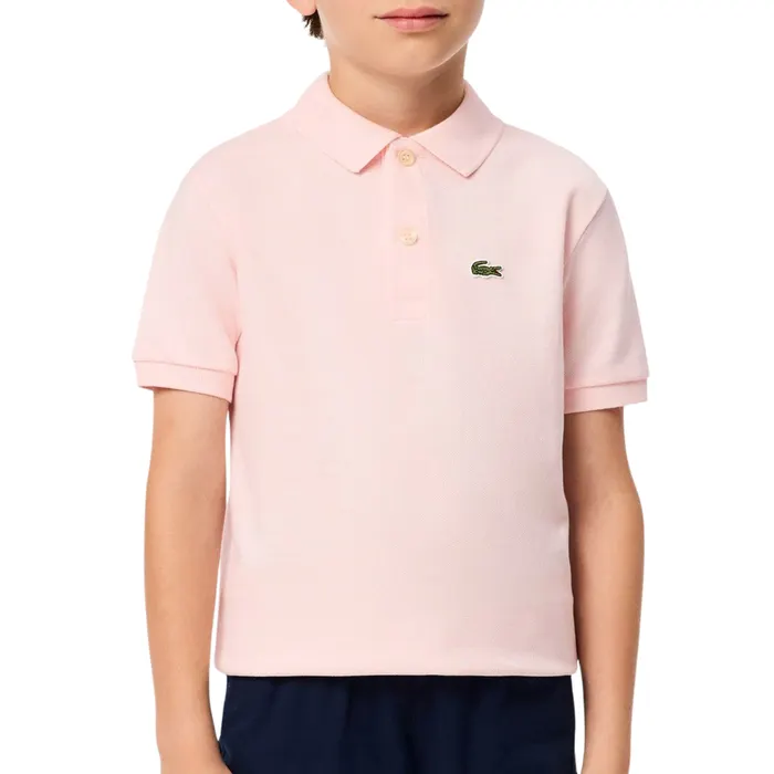 Lacoste Piqué Polo Junior