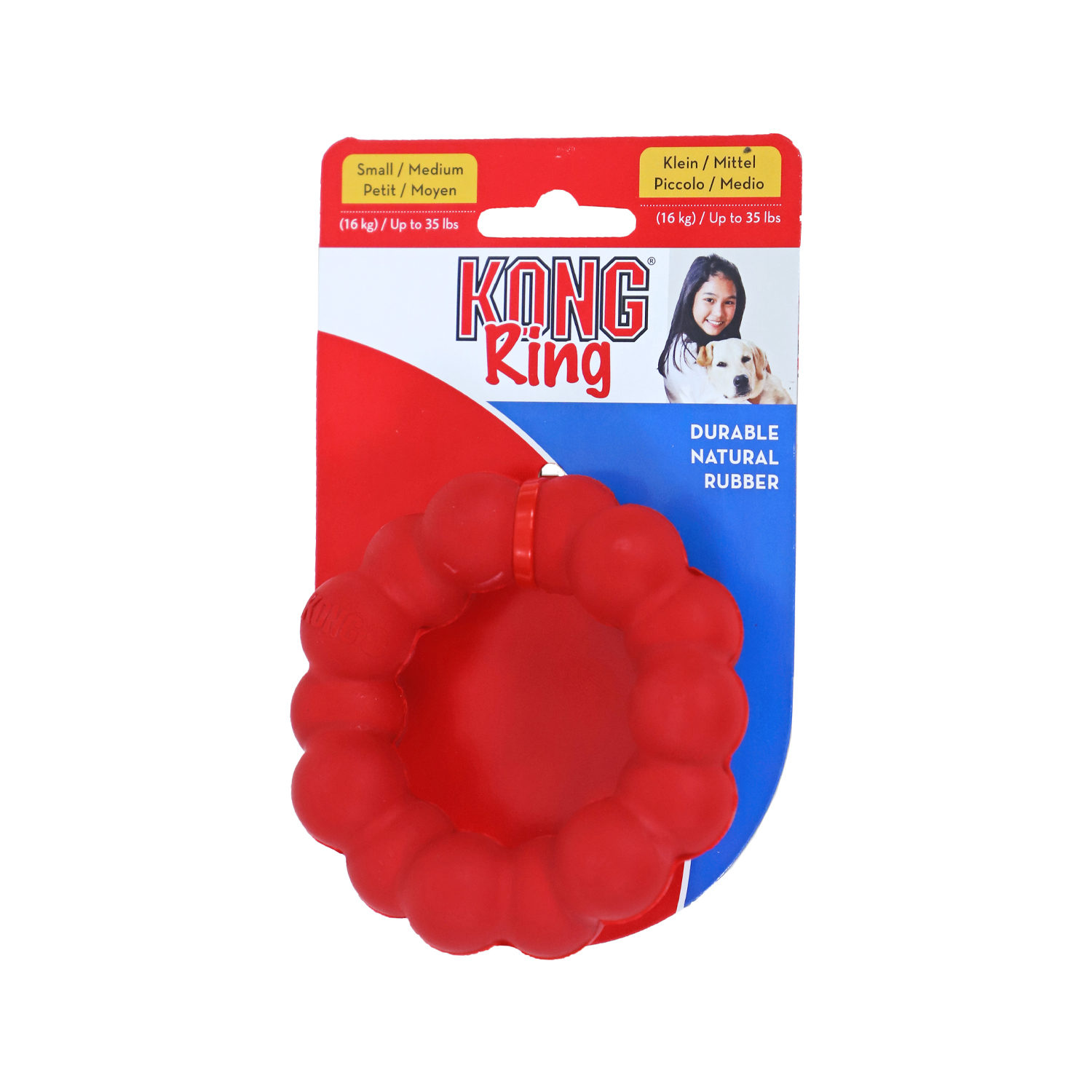 KONG Ring