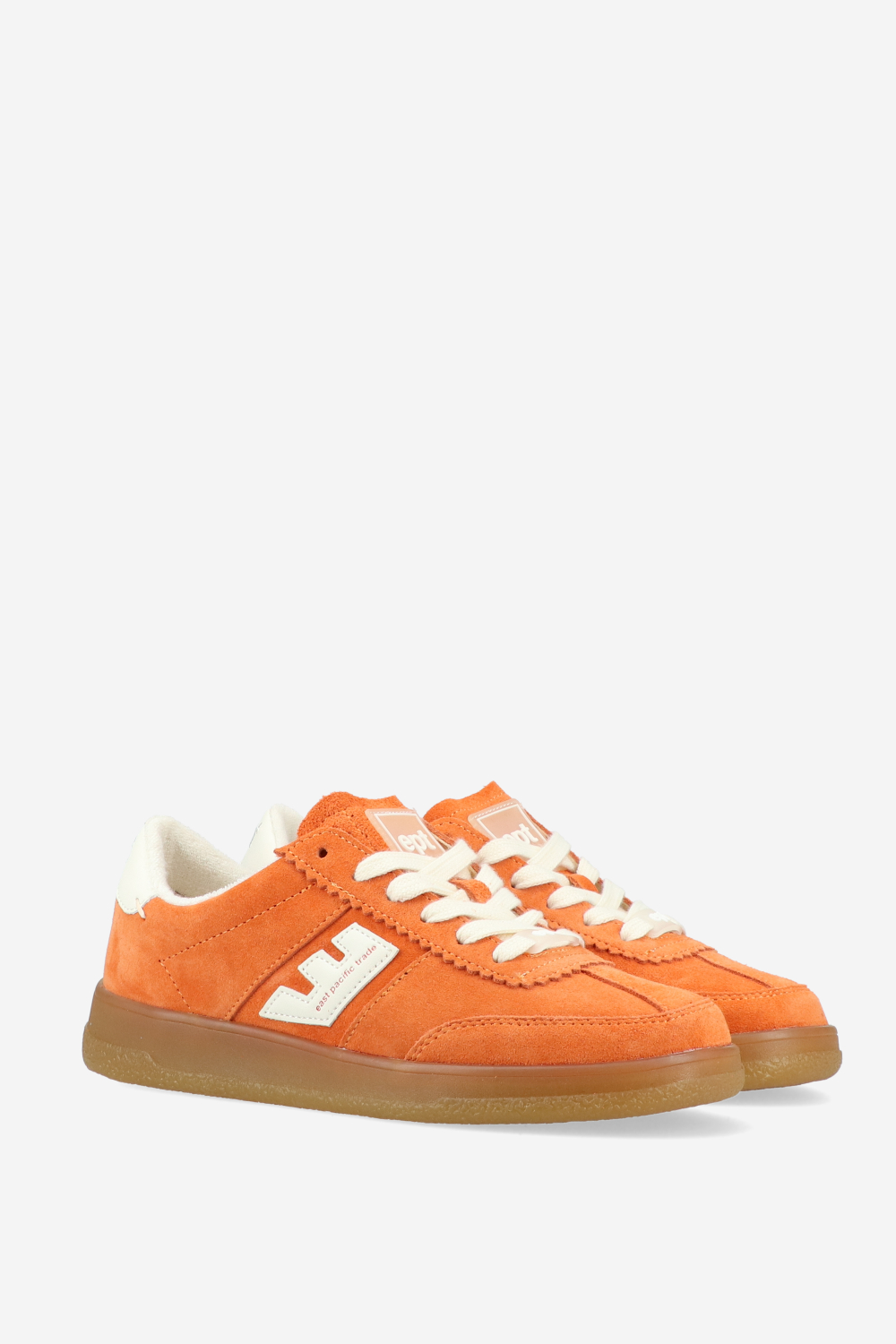 Santos suede sneakers