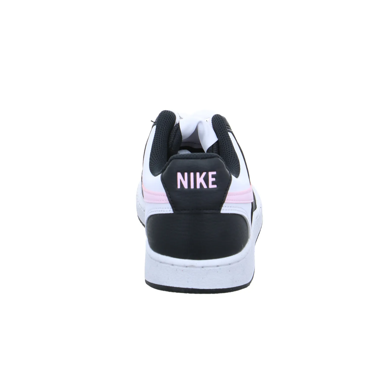 NIKE Sneaker- Streetschuh Damen Schwarz Lederimitat