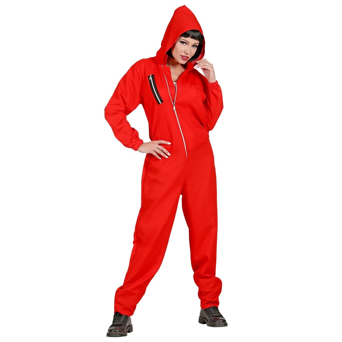 Halloween Kostuum Rood Bankrover
