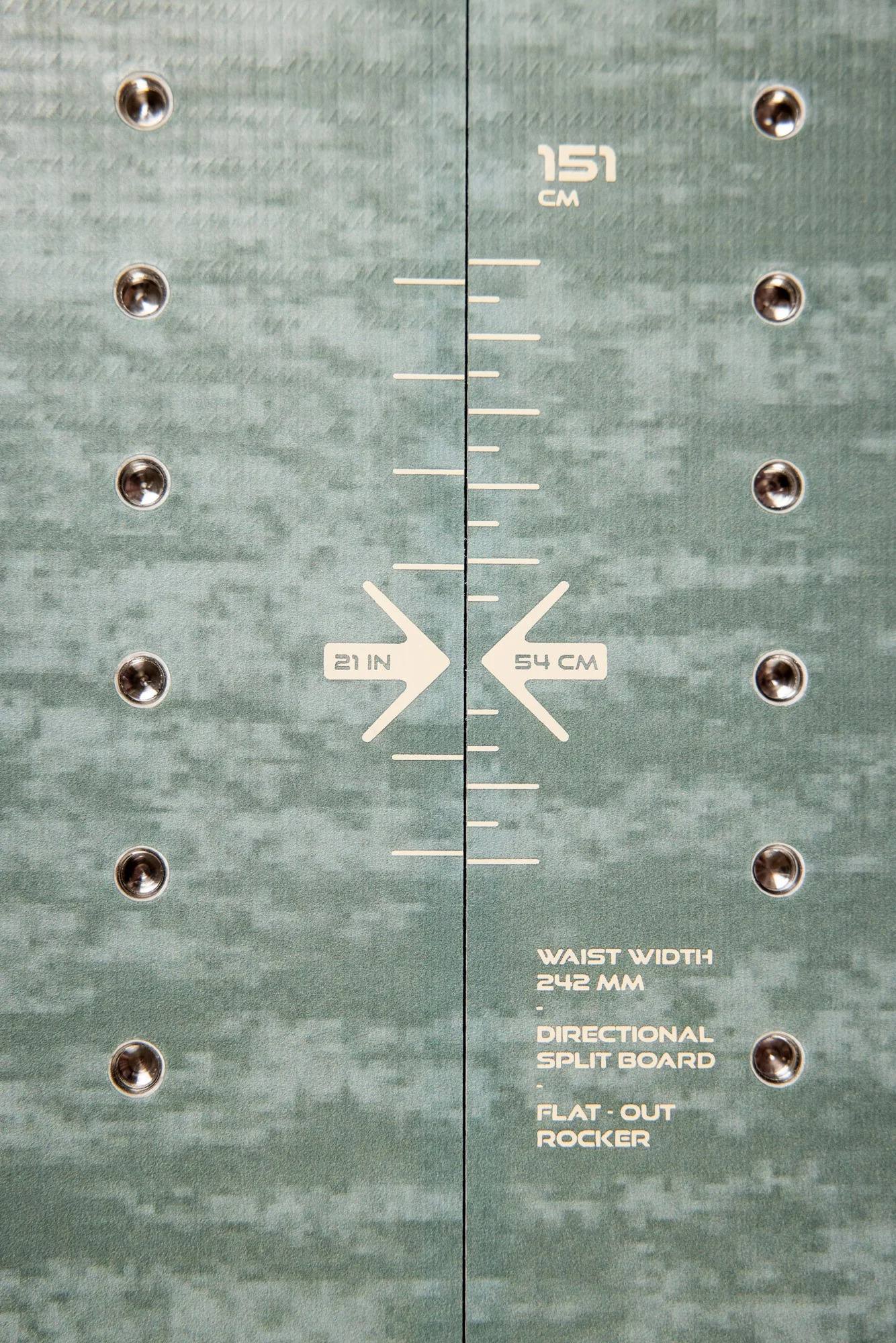 Nitro Volta Split