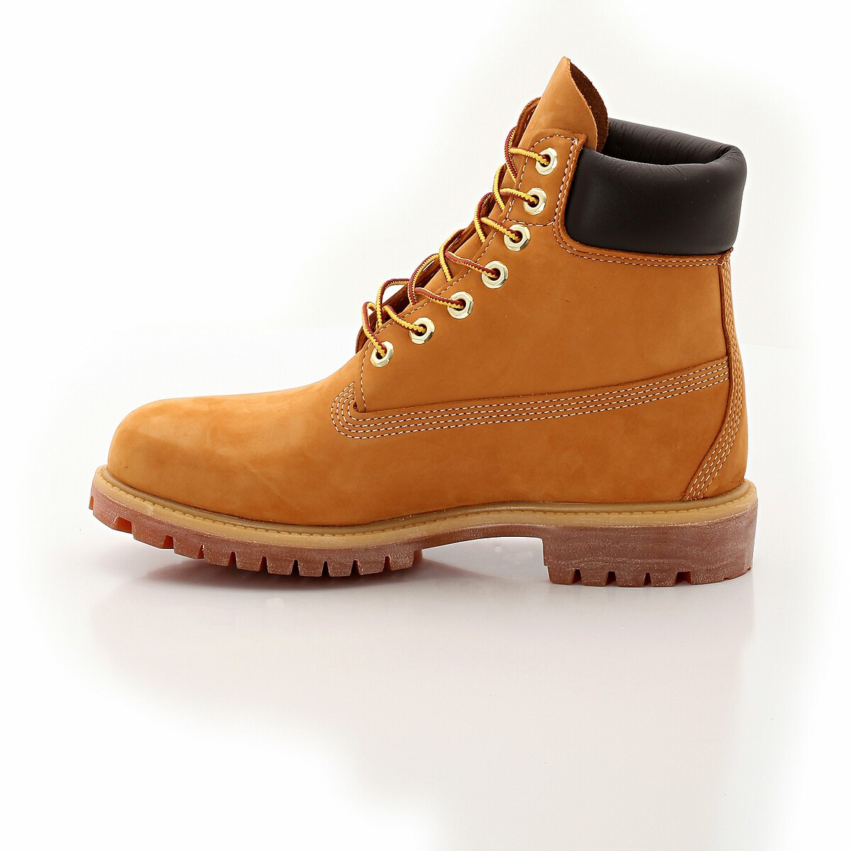 TIMBERLAND<br>Aprenda a bota modelo 6 em Premium