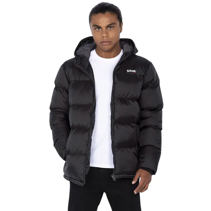 Schott Idaho2 Puffer Winterjas Heren