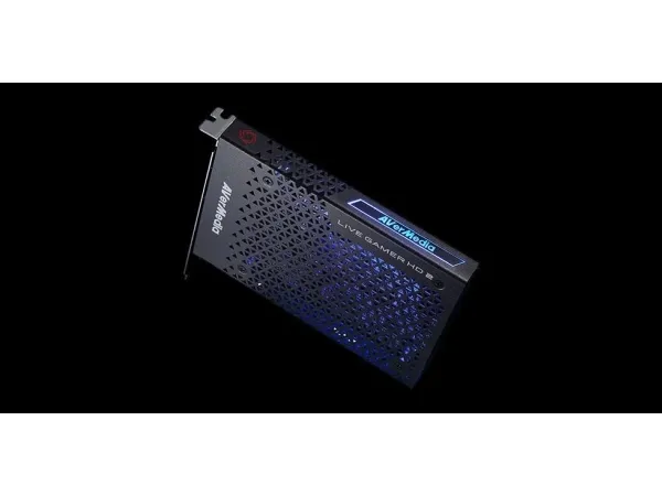 AVerMedia Live Gamer HD 2 - Videooptagelsesadapter - PCIe