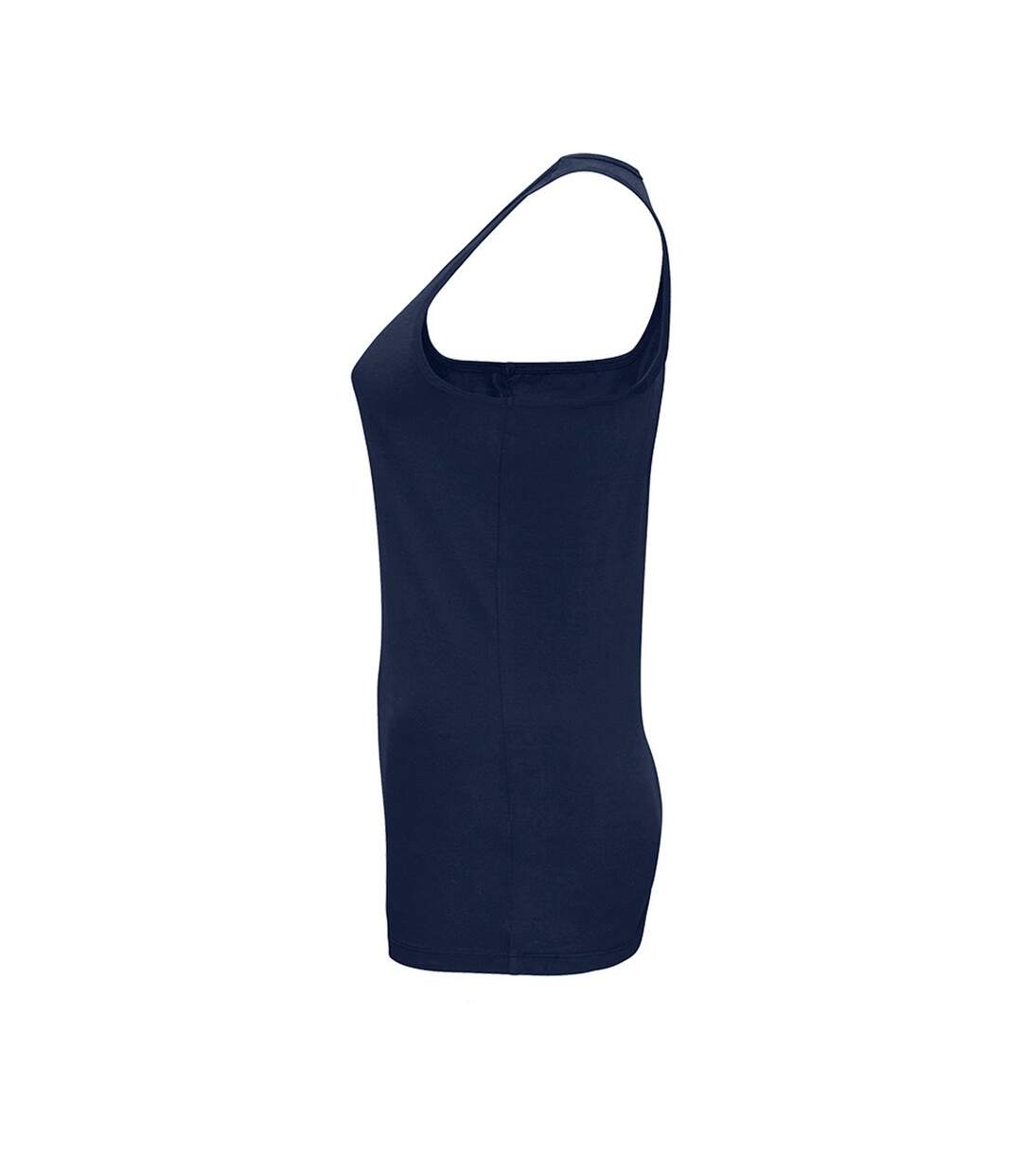 SOLS - Débardeur JUSTIN - Femme (Bleu marine) - UTPC2793